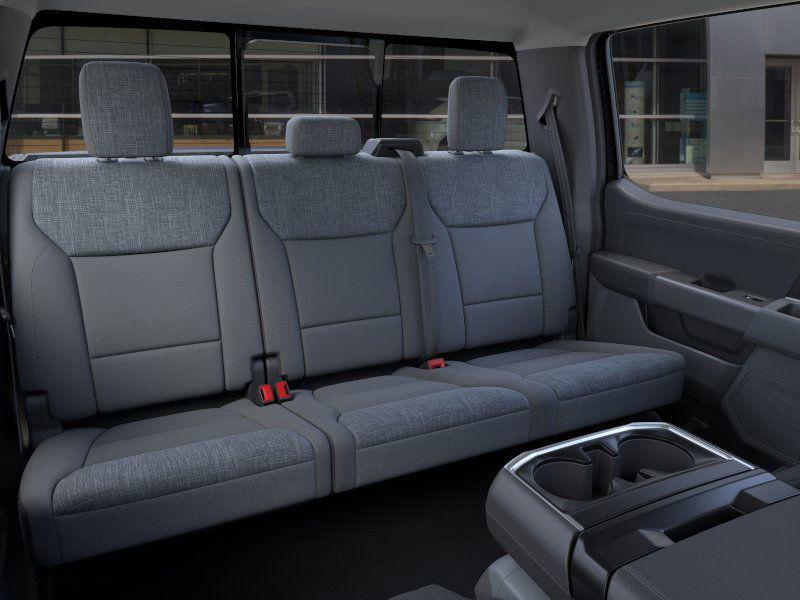 new 2025 Ford F-150 car, priced at $56,500