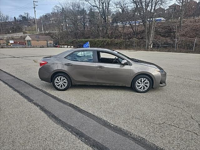 used 2019 Toyota Corolla car, priced at $19,383