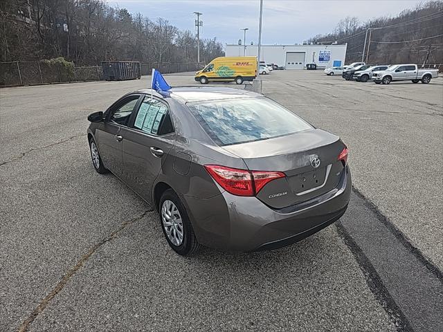 used 2019 Toyota Corolla car, priced at $19,383