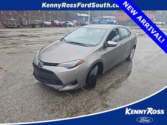 used 2019 Toyota Corolla car, priced at $20,500