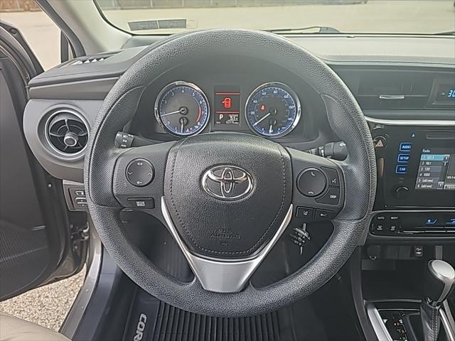 used 2019 Toyota Corolla car, priced at $19,383