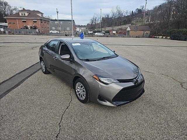 used 2019 Toyota Corolla car, priced at $19,383