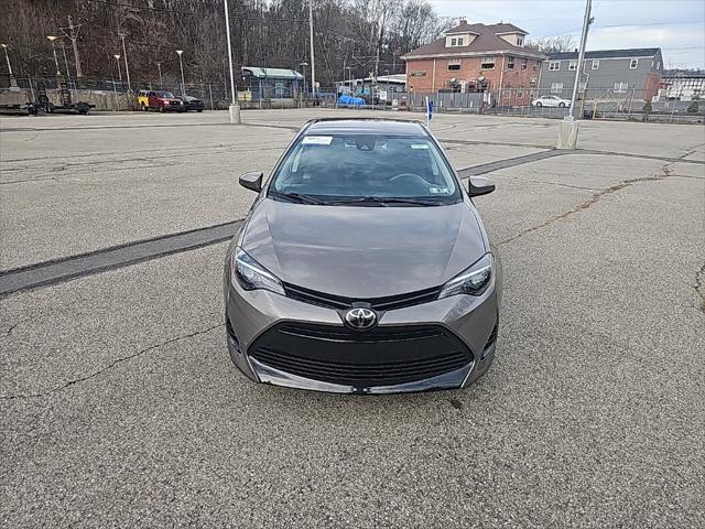 used 2019 Toyota Corolla car, priced at $19,383