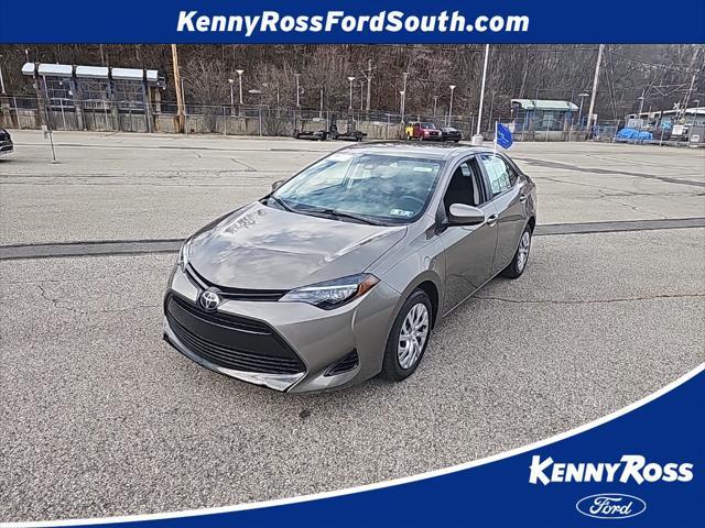 used 2019 Toyota Corolla car, priced at $19,383