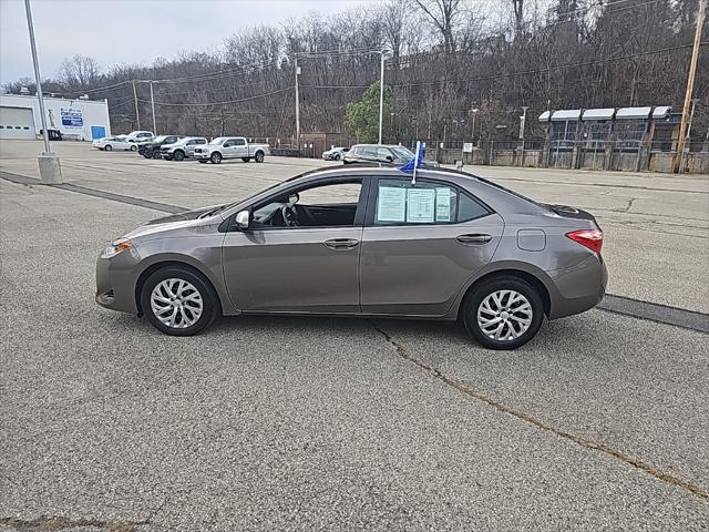 used 2019 Toyota Corolla car, priced at $19,383