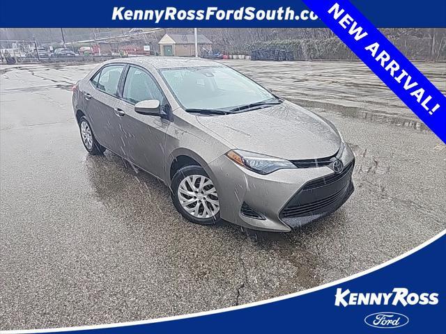 used 2019 Toyota Corolla car, priced at $20,500