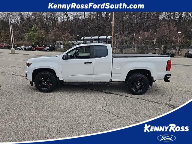 used 2020 Chevrolet Colorado car, priced at $20,999