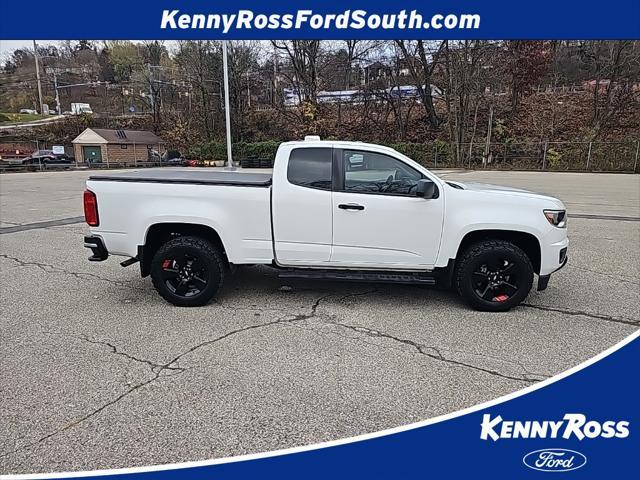 used 2020 Chevrolet Colorado car, priced at $20,999