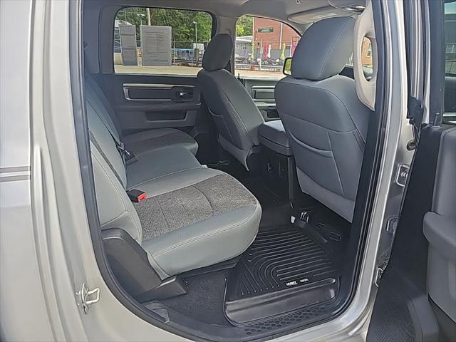 used 2018 Ram 1500 car, priced at $28,500