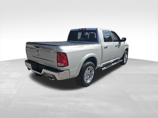 used 2018 Ram 1500 car, priced at $28,500