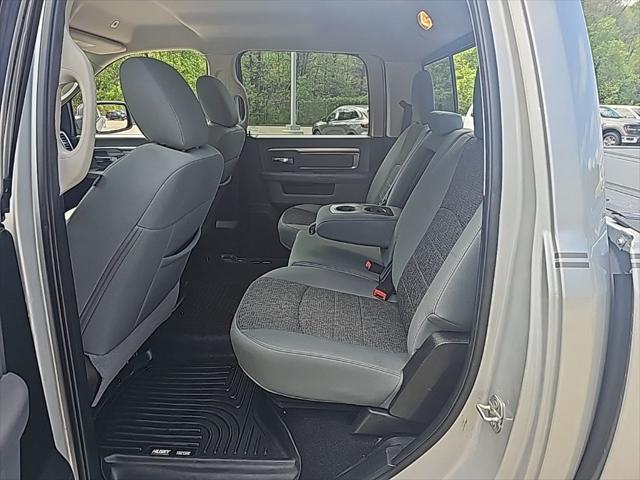 used 2018 Ram 1500 car, priced at $28,500