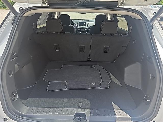 used 2022 Chevrolet Equinox car, priced at $24,197