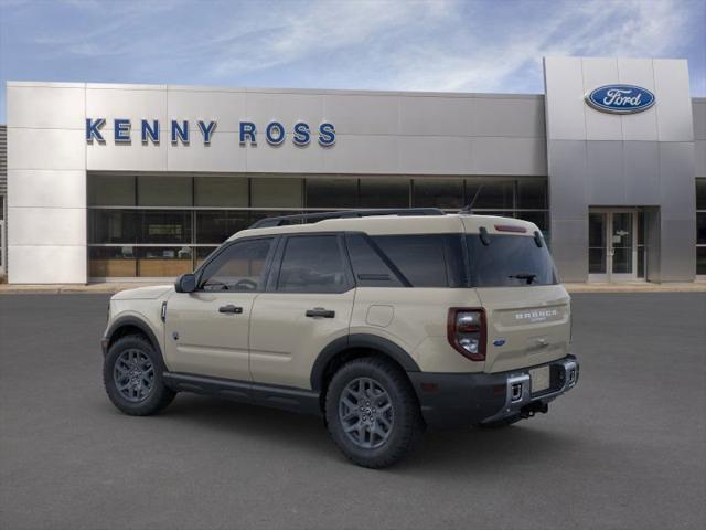 new 2025 Ford Bronco Sport car, priced at $32,705