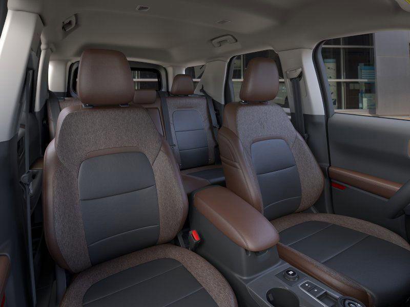 new 2025 Ford Bronco Sport car, priced at $36,285