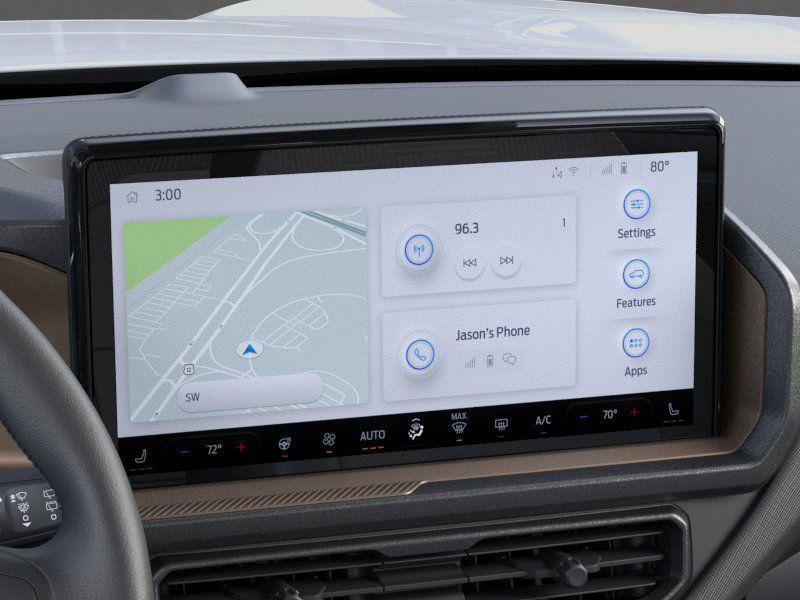 new 2025 Ford Bronco Sport car, priced at $36,285