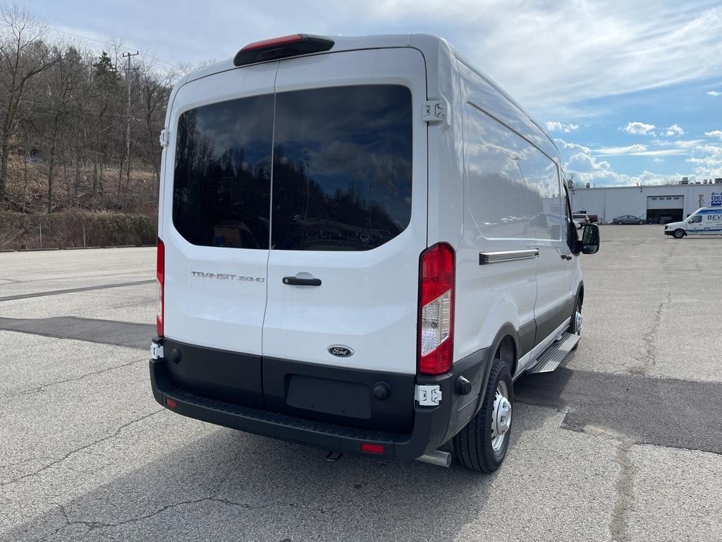 new 2024 Ford Transit-350 car, priced at $52,525