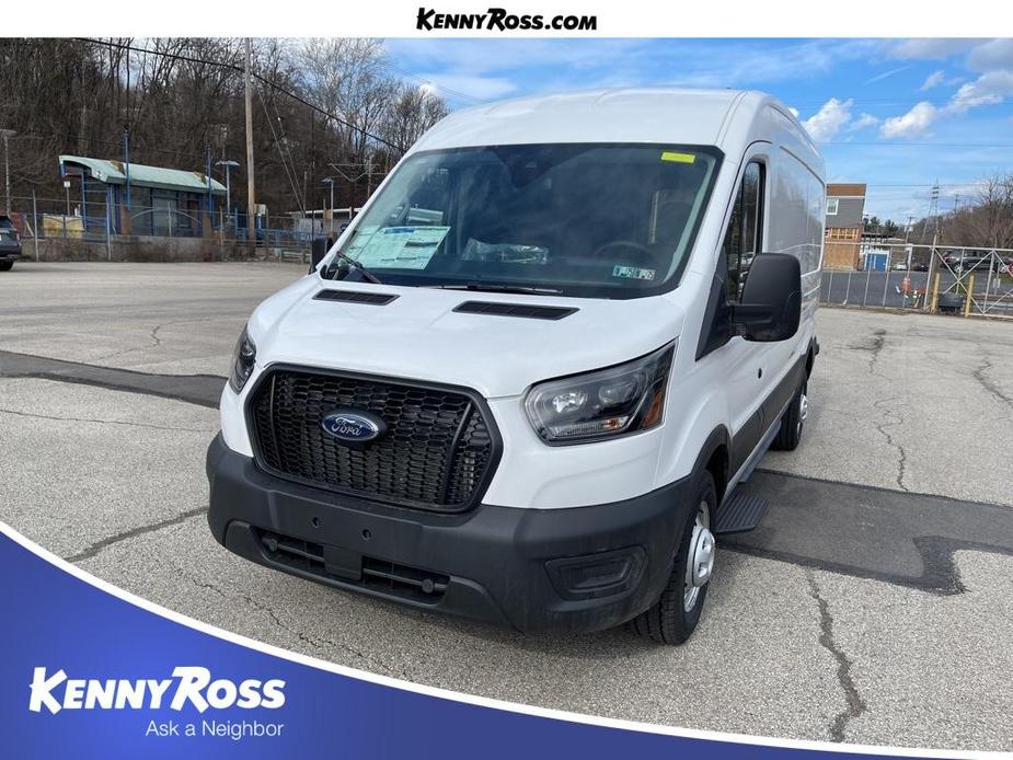 new 2024 Ford Transit-350 car, priced at $53,525