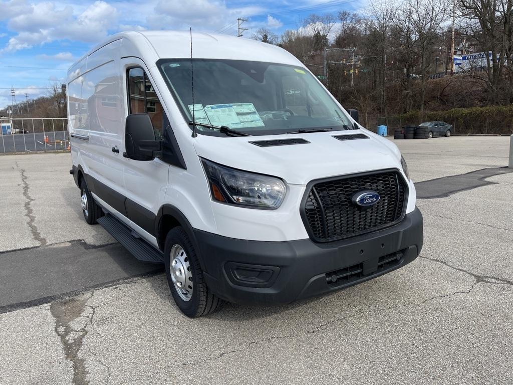 new 2024 Ford Transit-350 car, priced at $52,525