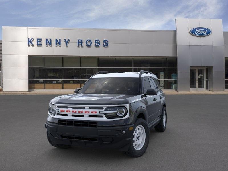 new 2024 Ford Bronco Sport car, priced at $33,050