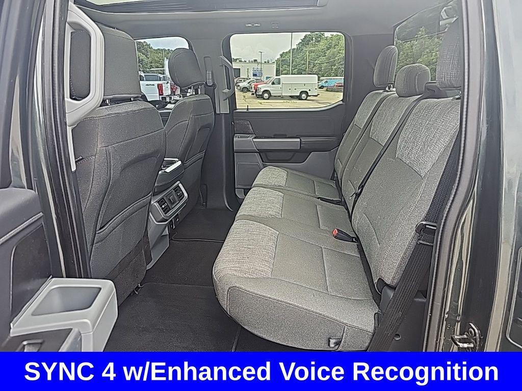used 2021 Ford F-150 car, priced at $27,399