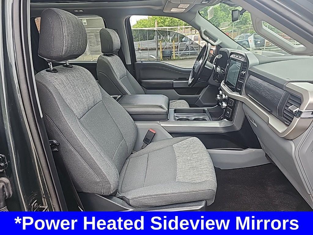 used 2021 Ford F-150 car, priced at $27,399
