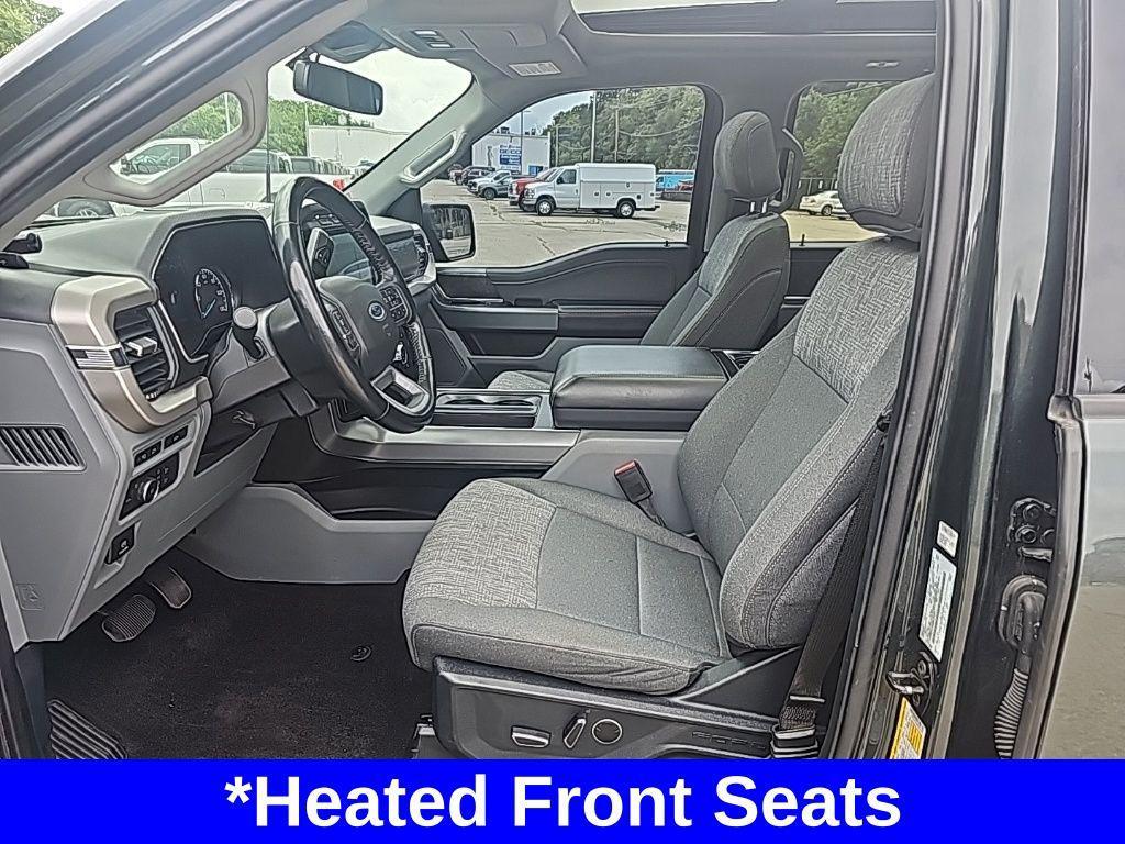 used 2021 Ford F-150 car, priced at $27,399