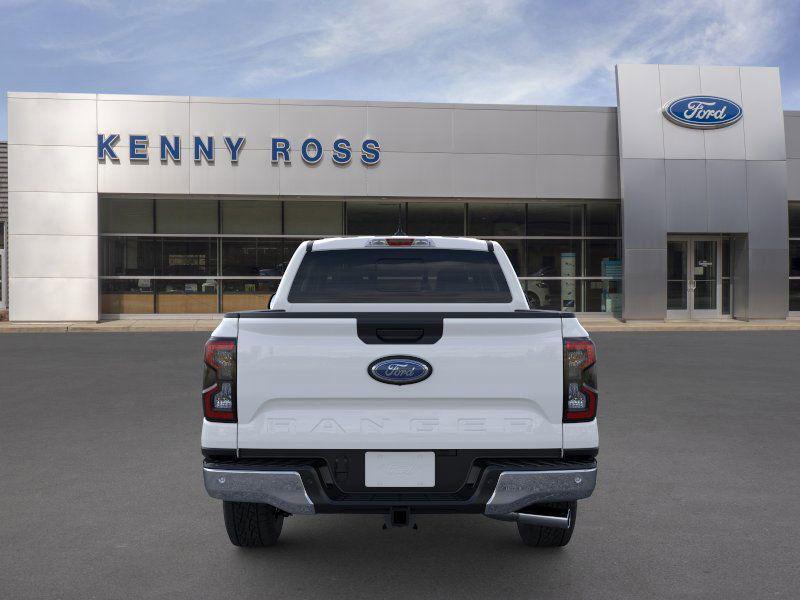 new 2025 Ford Ranger car, priced at $41,880