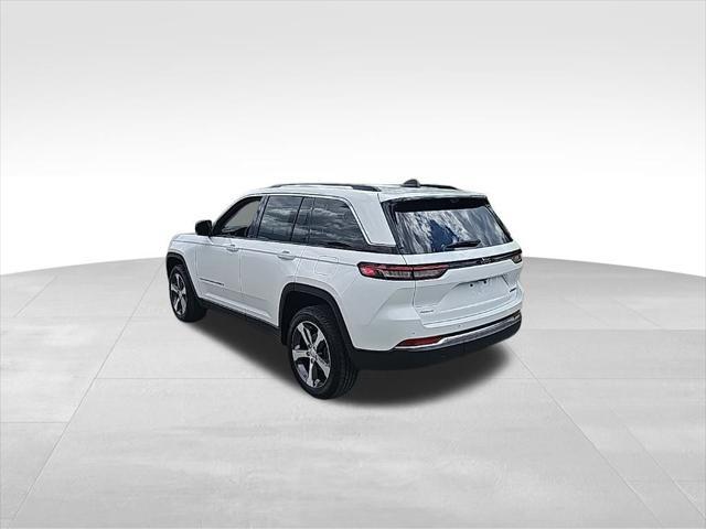 used 2023 Jeep Grand Cherokee car, priced at $36,499