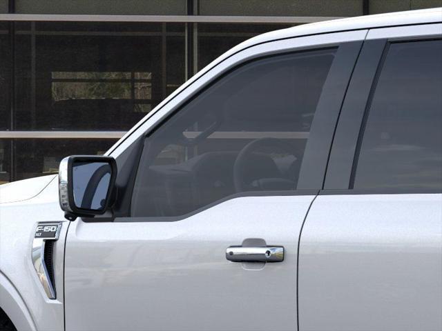 new 2025 Ford F-150 car, priced at $55,359