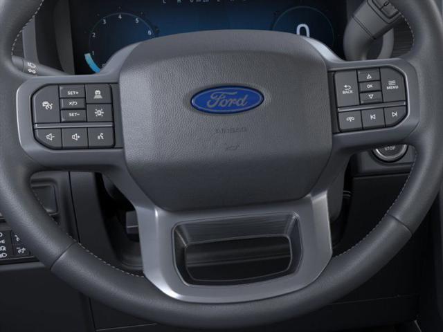 new 2025 Ford F-150 car, priced at $55,359