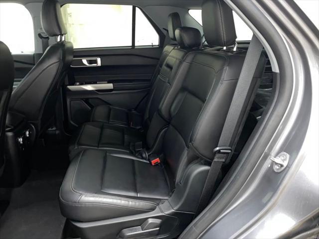 used 2022 Ford Explorer car, priced at $33,000