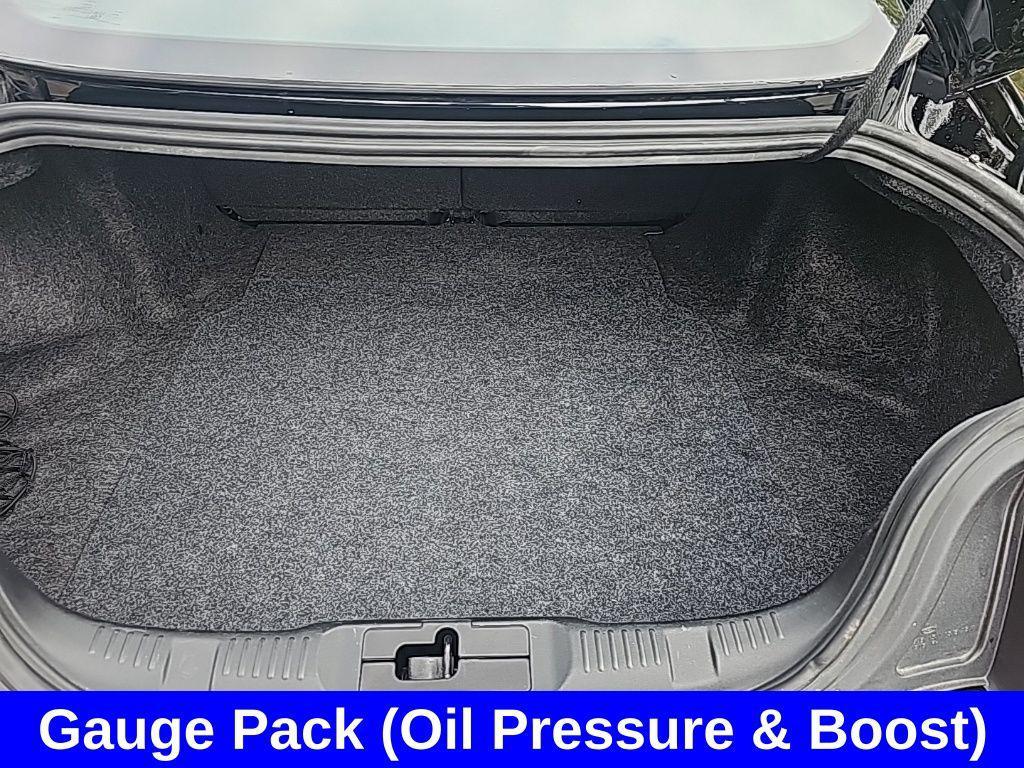 used 2019 Ford Mustang car, priced at $22,999