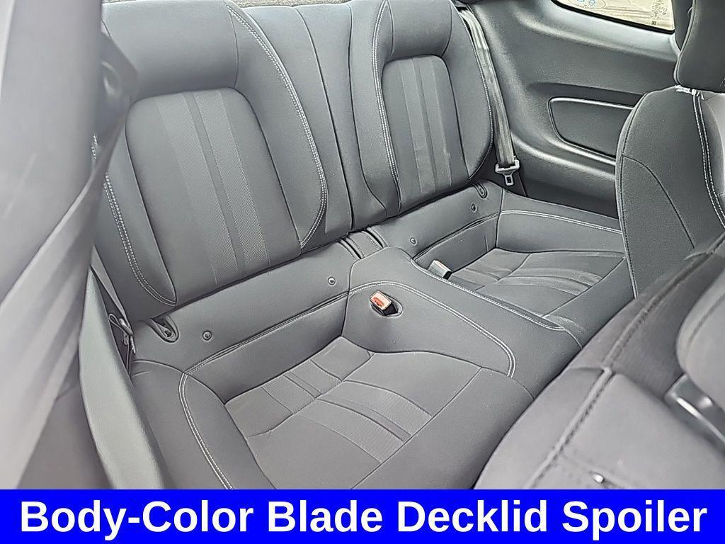 used 2019 Ford Mustang car, priced at $22,999