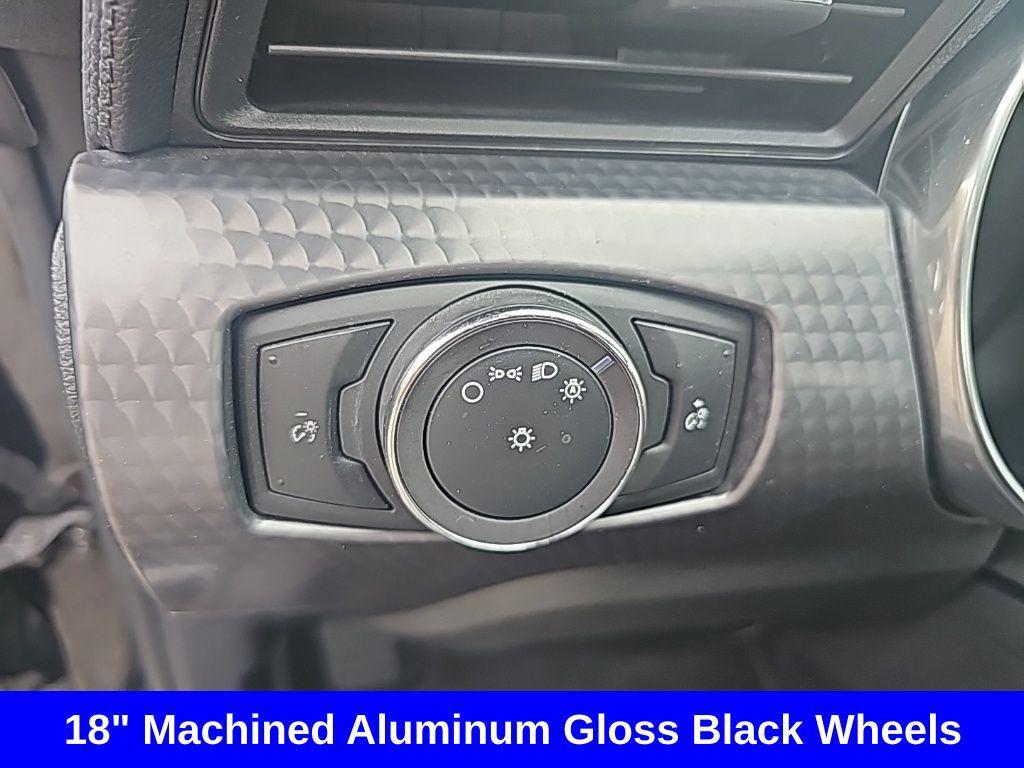 used 2019 Ford Mustang car, priced at $22,999