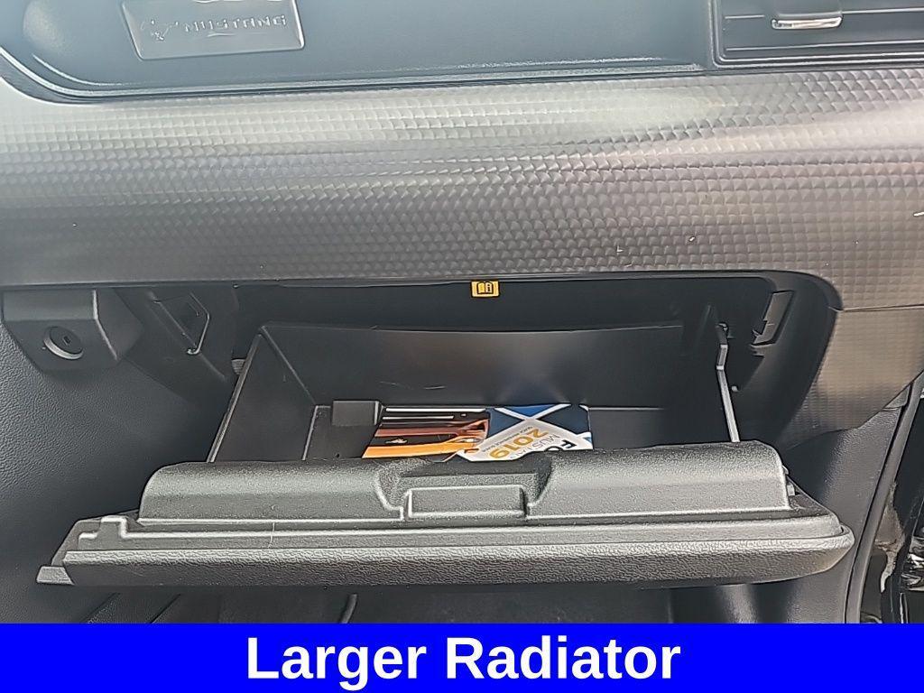 used 2019 Ford Mustang car, priced at $22,999