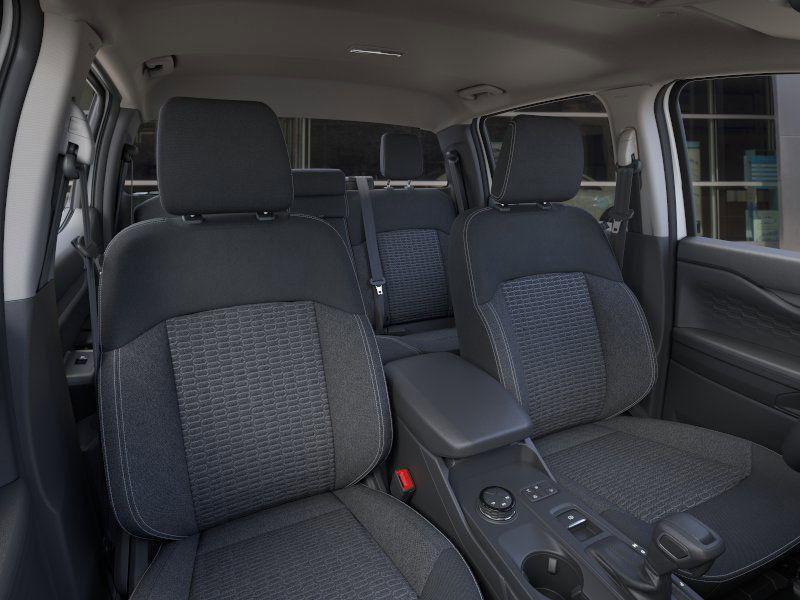 new 2025 Ford Ranger car, priced at $38,290