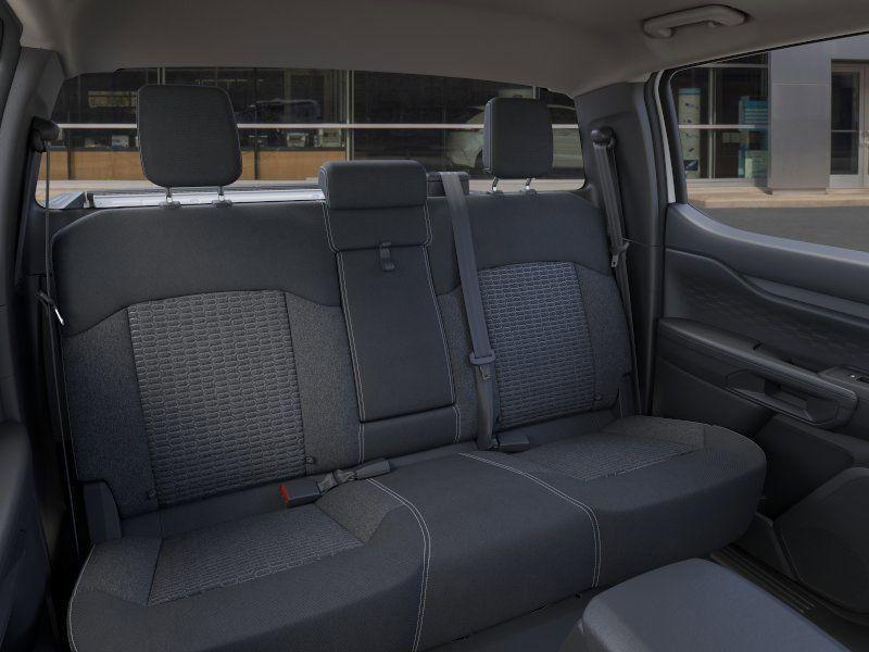 new 2025 Ford Ranger car, priced at $38,290