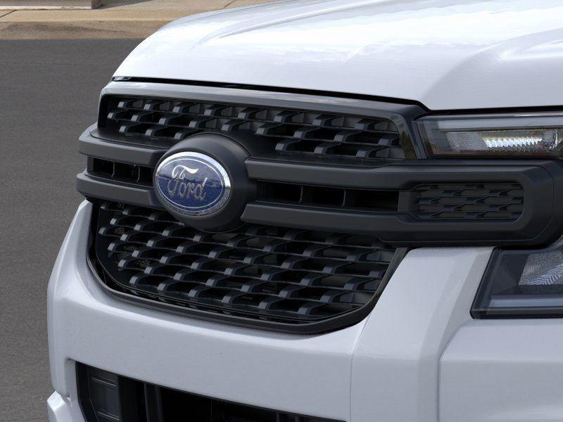 new 2025 Ford Ranger car, priced at $38,290