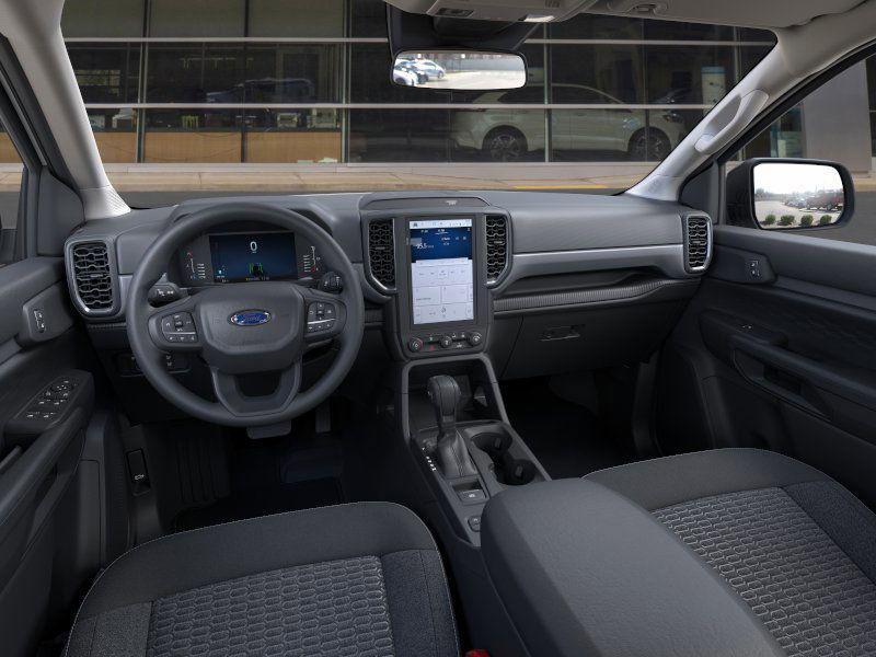 new 2025 Ford Ranger car, priced at $38,290