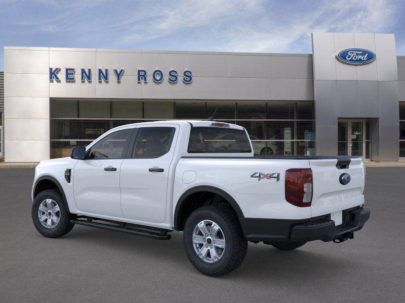 new 2025 Ford Ranger car, priced at $38,290