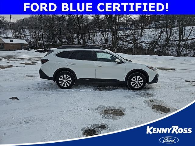 used 2022 Subaru Outback car, priced at $22,475