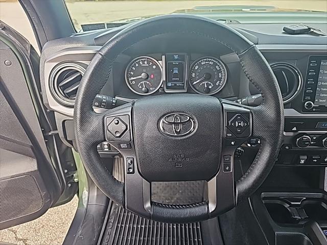 used 2022 Toyota Tacoma car, priced at $41,000