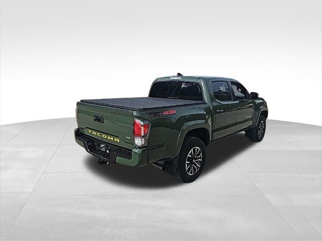 used 2022 Toyota Tacoma car, priced at $41,000