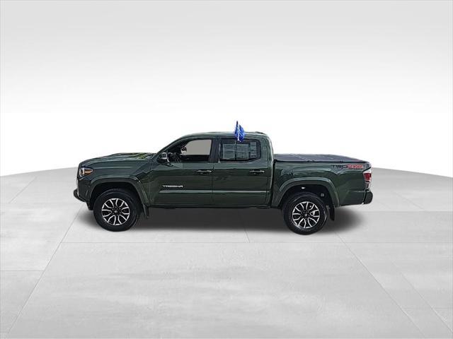 used 2022 Toyota Tacoma car, priced at $41,000