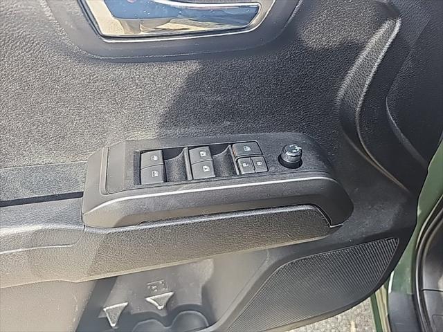 used 2022 Toyota Tacoma car, priced at $41,000