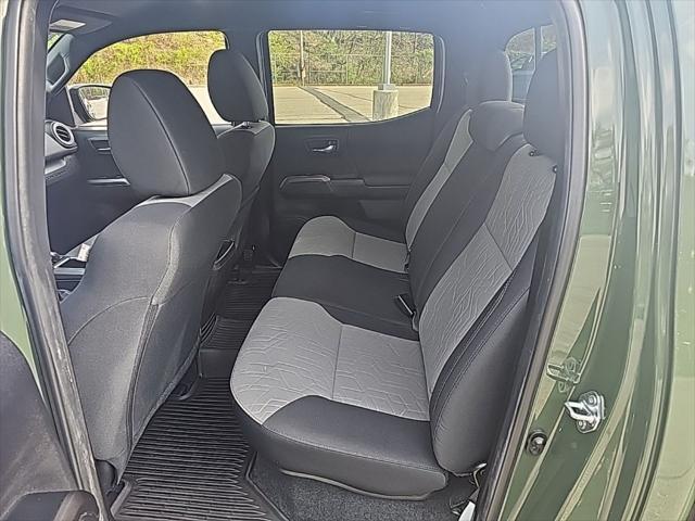 used 2022 Toyota Tacoma car, priced at $41,000