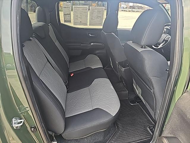 used 2022 Toyota Tacoma car, priced at $41,000