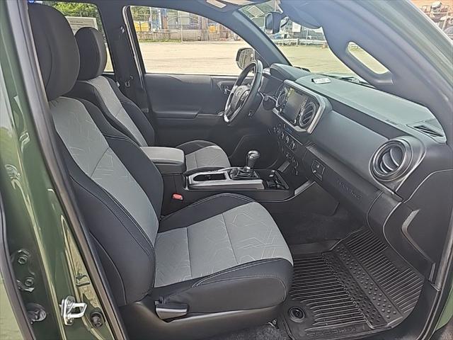 used 2022 Toyota Tacoma car, priced at $41,000