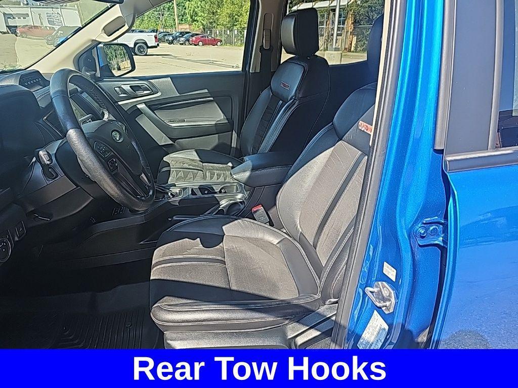 used 2022 Ford Ranger car, priced at $36,499