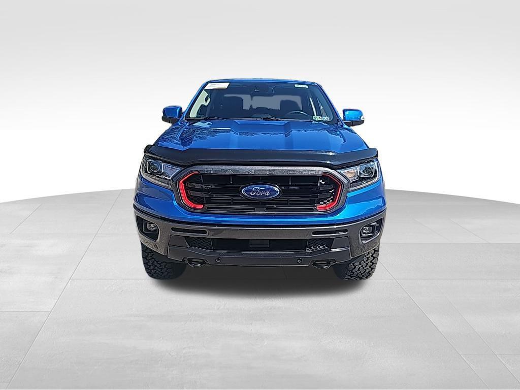 used 2022 Ford Ranger car, priced at $36,499